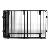 Galerie de toit ARB ROOFRACK 2200x1350 : robuste & pratique pour 4x4